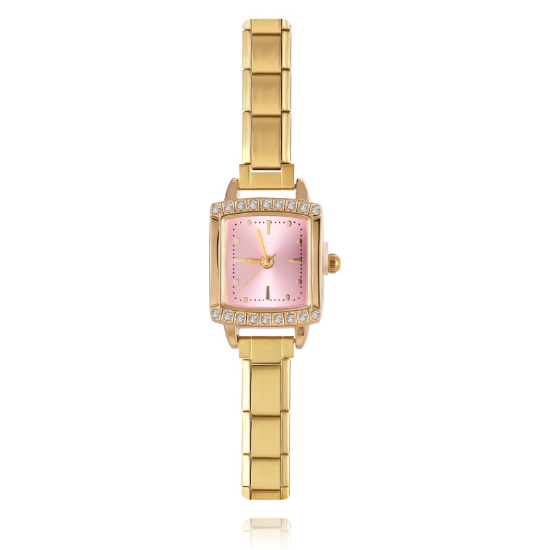 Luxury Watch Makes - Модный разъем для часов из нержавеющей