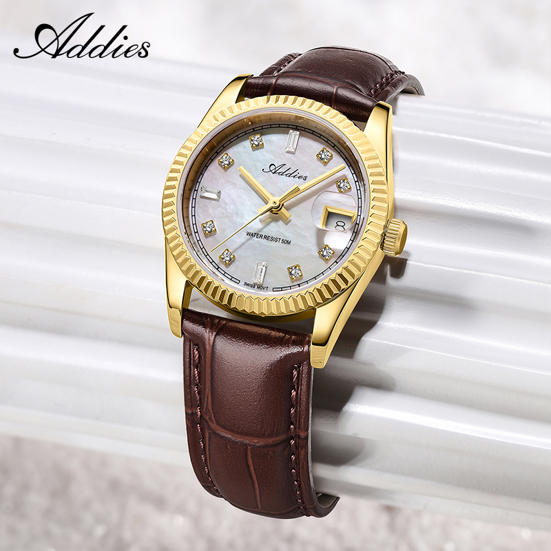 Luxury Watches - Женские кварцевые часы Addies 585, 28