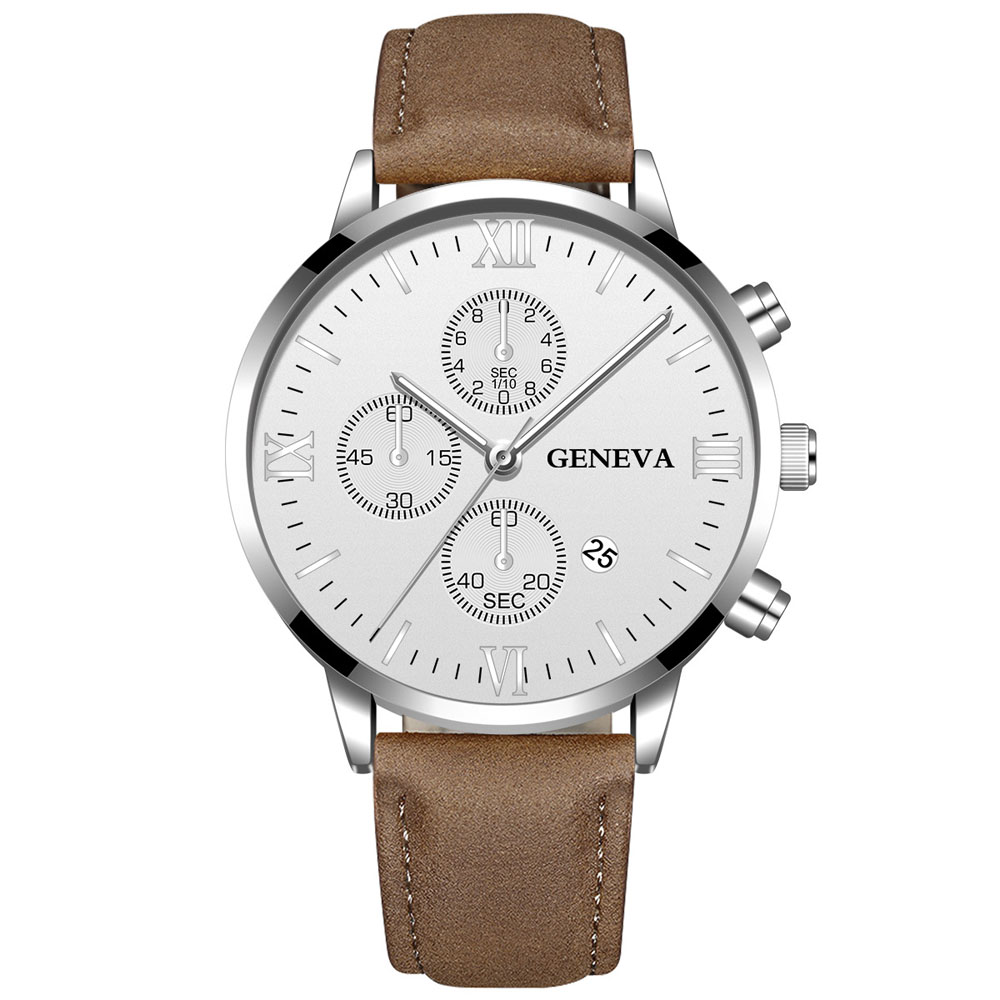 Luxury Watch Magazine - Женевские модные мужские часы из сплава