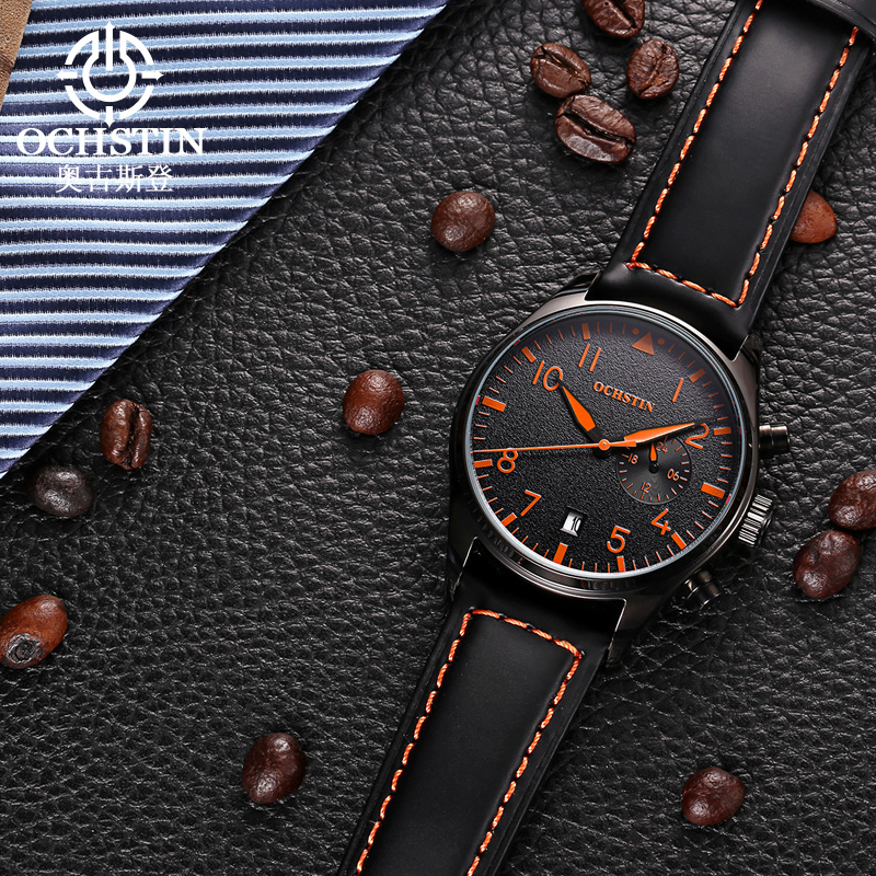 Luxury Watch Grade - OCHSTIN новая распродажа пилотная серия высококачественные