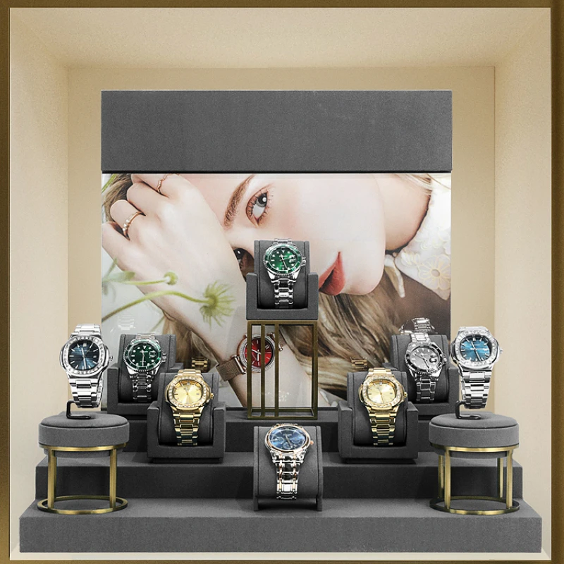 Luxury Watch Stand - Подставка для просмотра часов в реальном