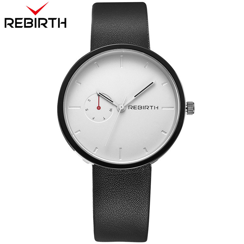 Luxury Watch Exchange - Часы Reborn кварцевые для мужчин и