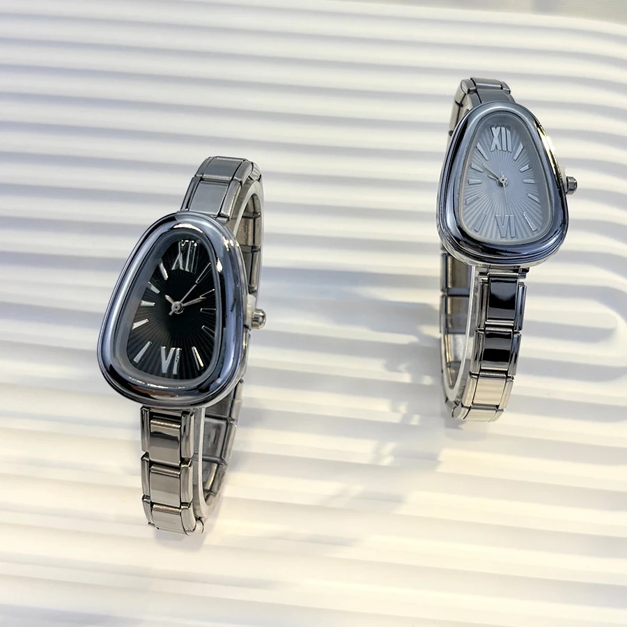 Luxury Watch Makes - Итальянский модульный эластичный браслет-ремешок в форме