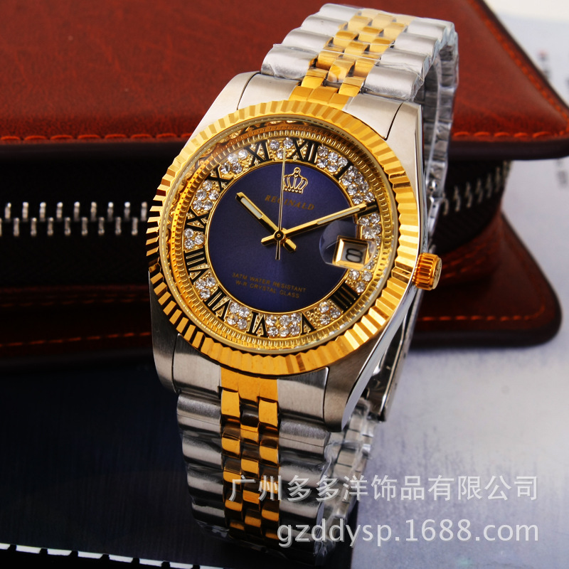 Luxury Watch Exchange - 2016 Роскошные наручные часы бренда HK