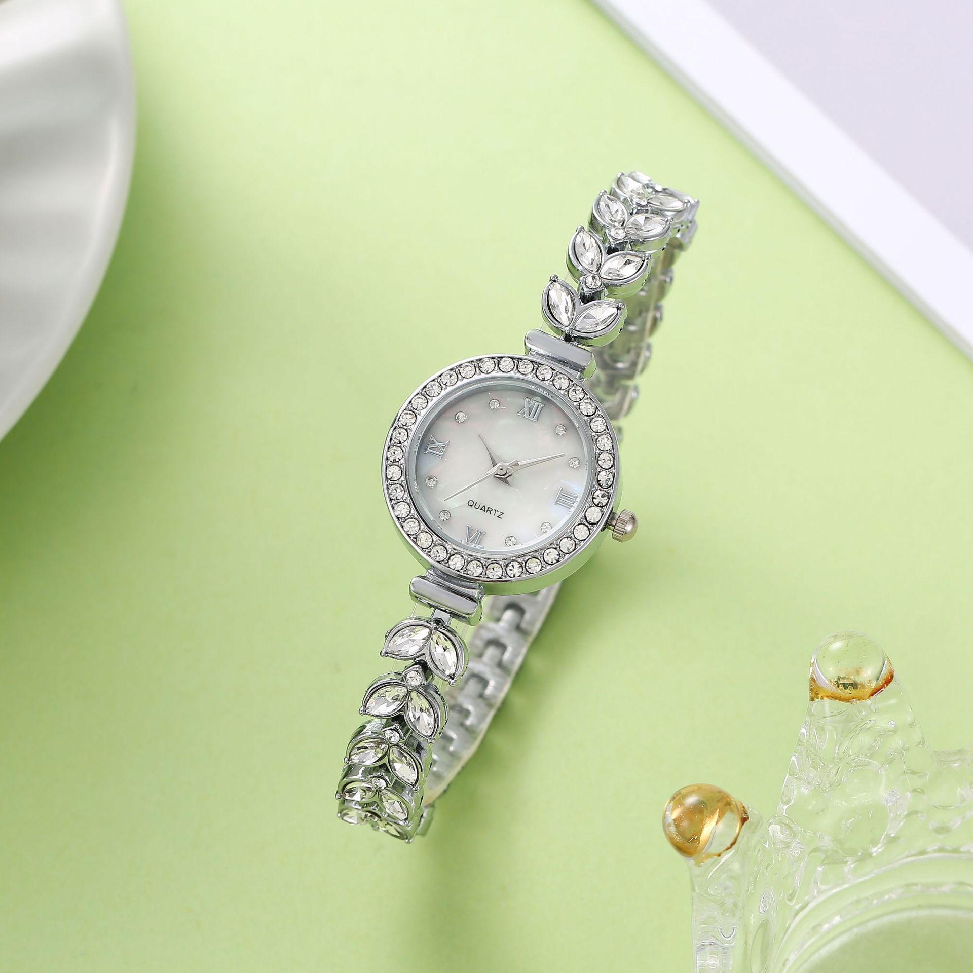 Luxury Watch Group - Часы UTHAI W75 женские кварцевые, роскошные