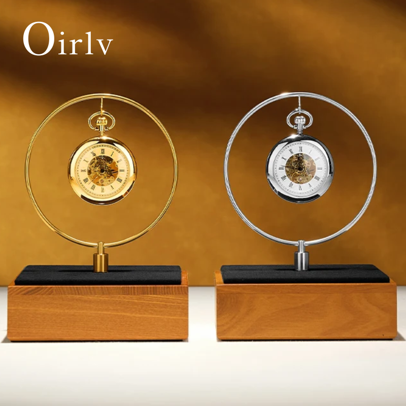 Luxury Watch Stand - Подставка для карманных часов Oirlv Luxury: