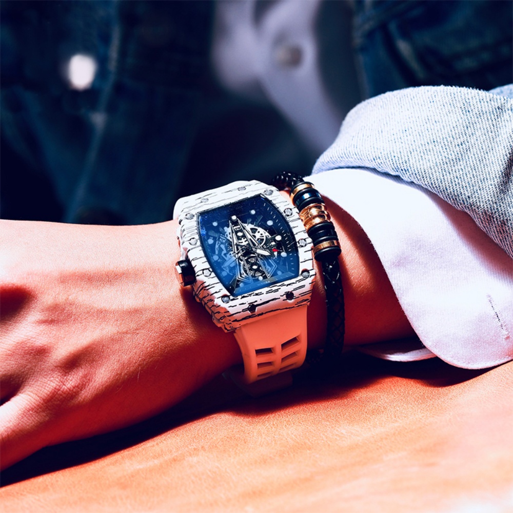 Luxury Watch Makes - Очень популярные функциональные мужские кварцевые часы