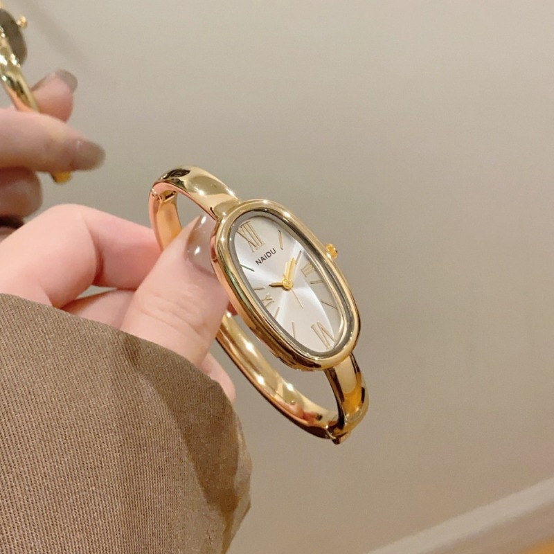 Ladies Luxury Watch - Элитные женские кварцевые часы в римском