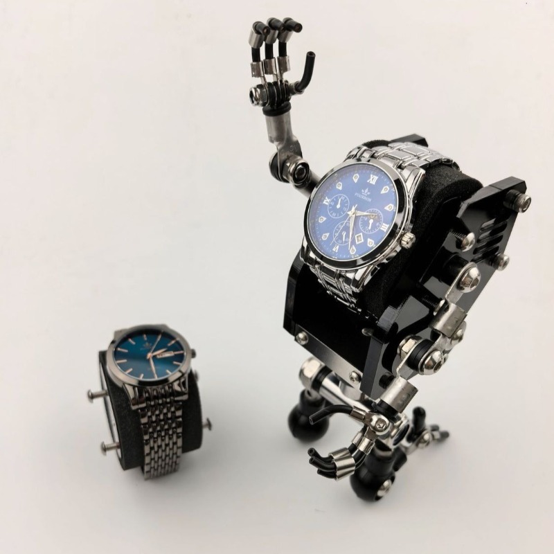 Luxury Watch Stand - Креативная подставка для часов в виде