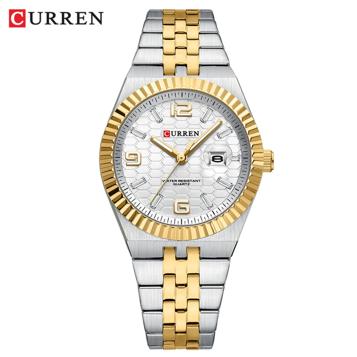 Ladies Luxury Watch - Женские часы CURREN, аналоговые кварцевые водонепроницаемые