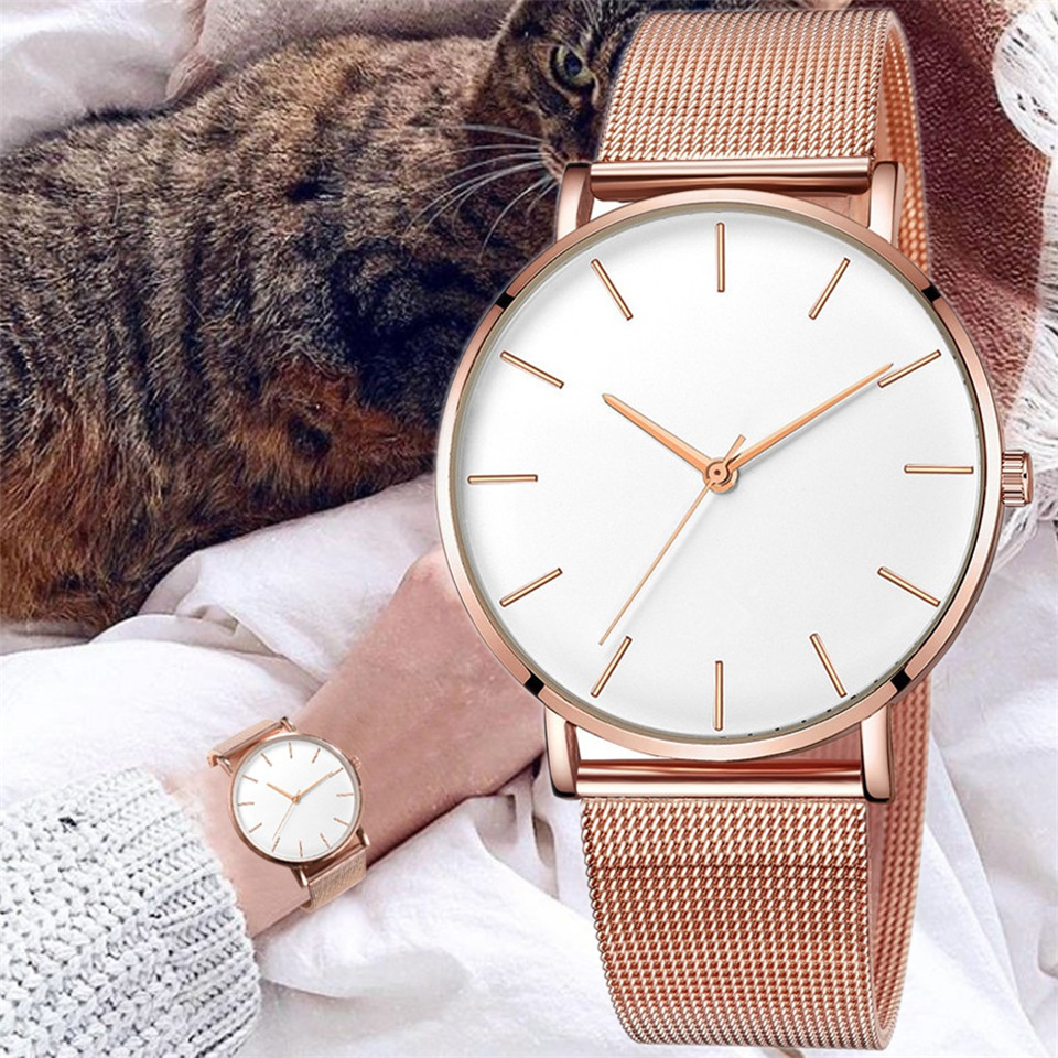 Часы наручные женские кварцевы – обзор и цена Ladies Luxury Watch