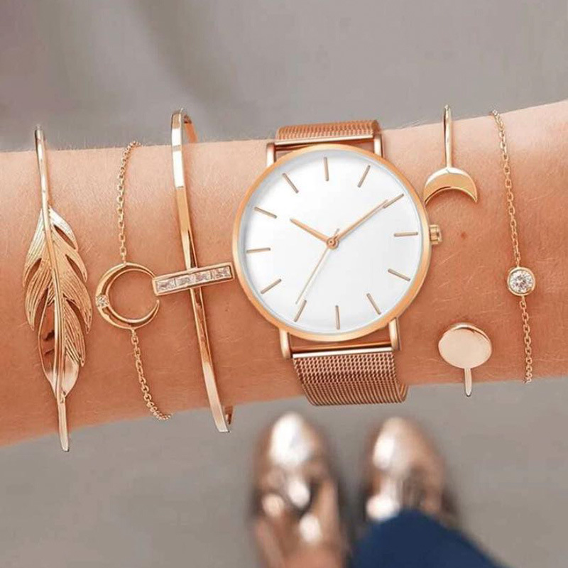 Часы наручные женские кварцевы – обзор и цена Ladies Luxury Watch