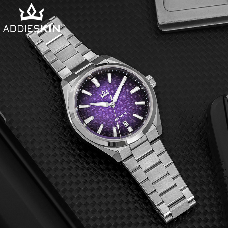 ADDIESKIN Новые часы K014 с ко – обзор и цена Luxury Watch Makes