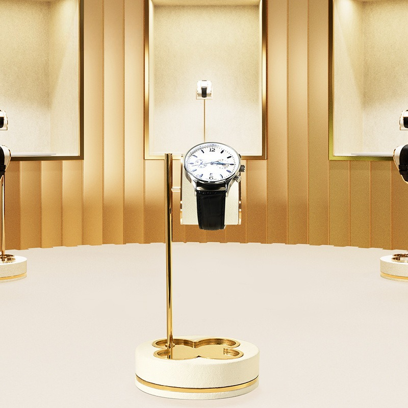 Металлическая подставка для ча – обзор и цена Luxury Watch Stand