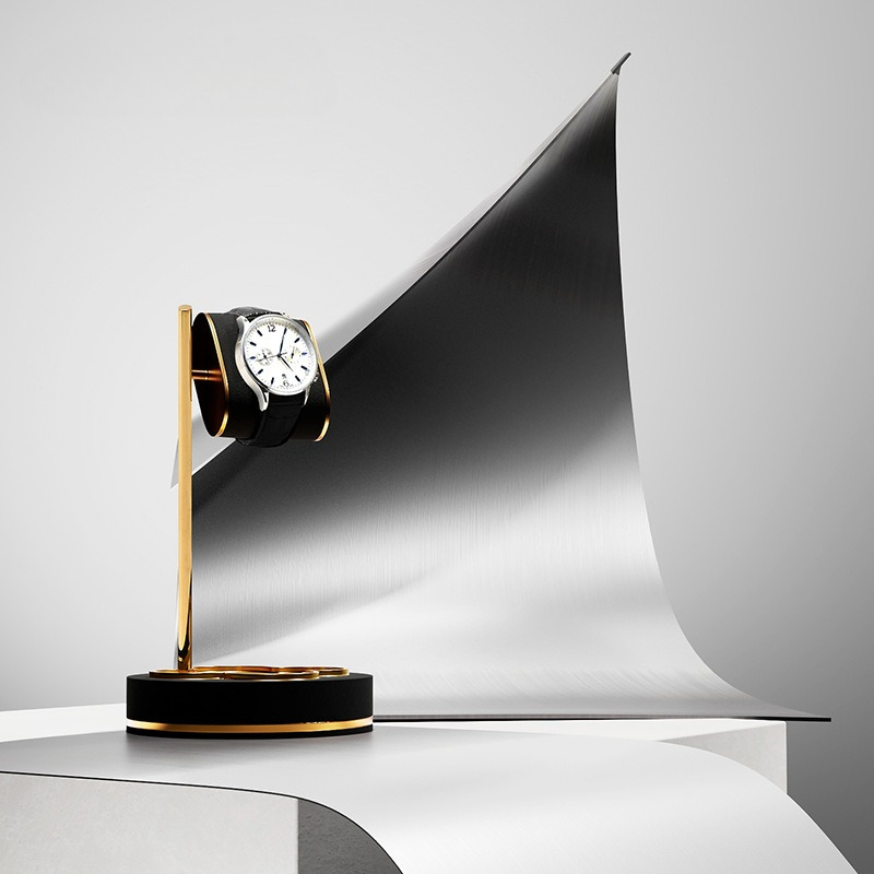 Металлическая подставка для ча – обзор и цена Luxury Watch Stand