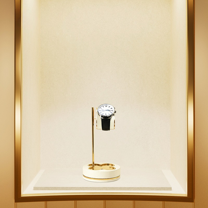 Металлическая подставка для ча – обзор и цена Luxury Watch Stand