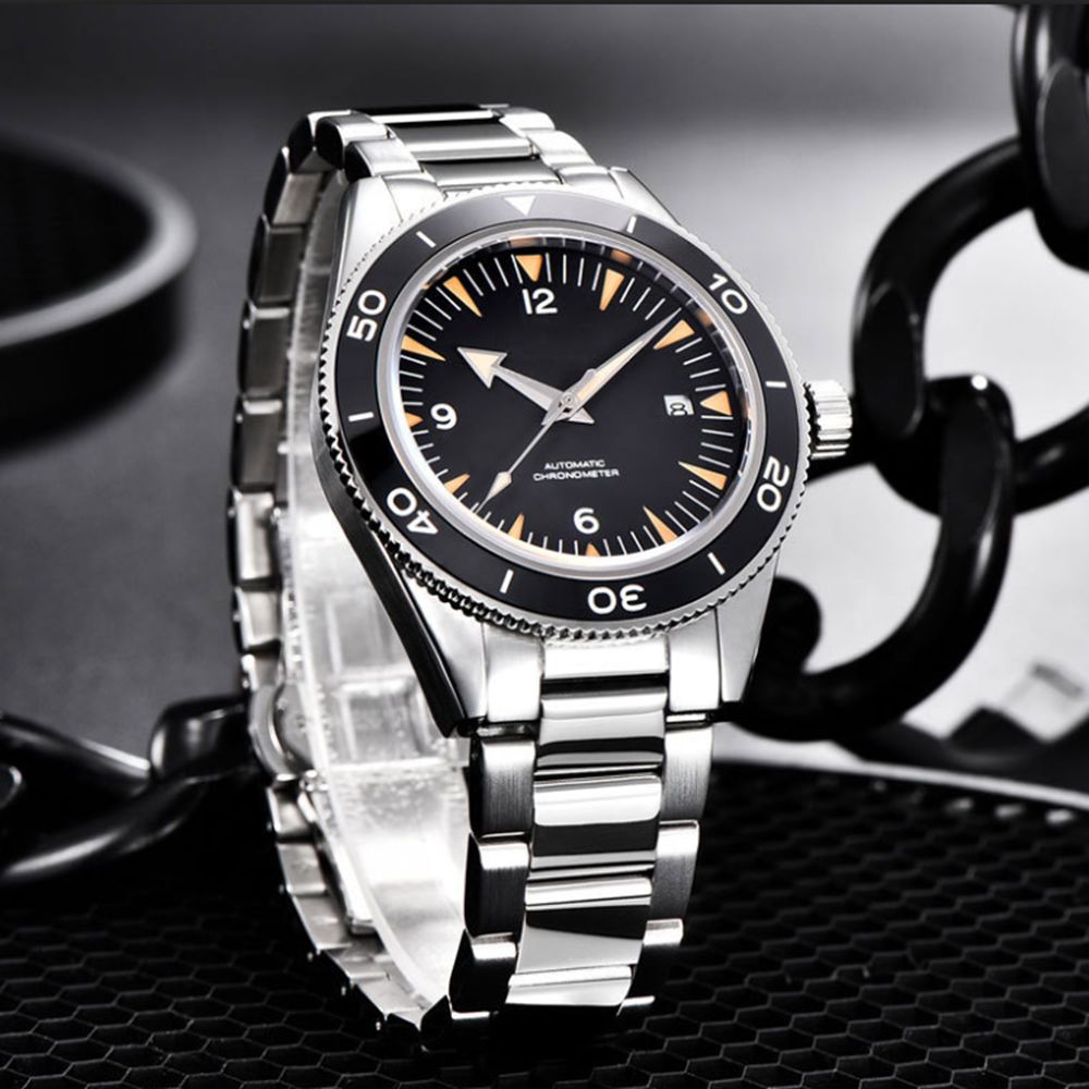 Часы с механизмом NH35 с индив – обзор и цена Luxury Watch Exchange