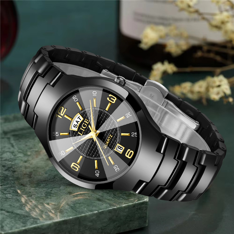 LIGE модные элегантные женские – обзор и цена Luxury Watches