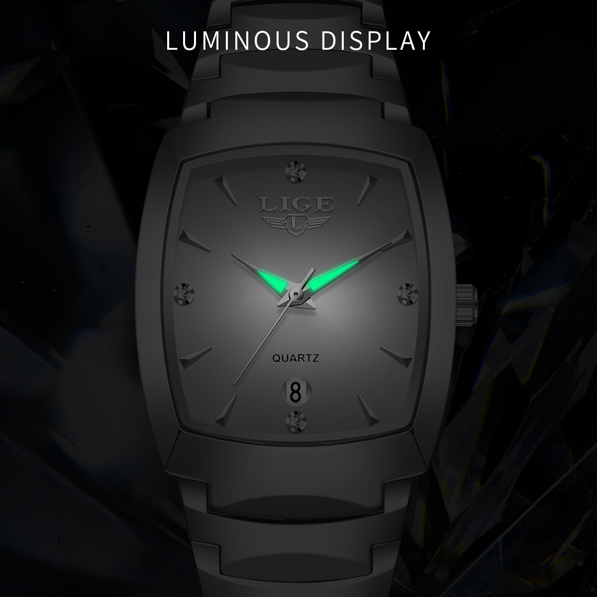 Новые женские часы LIGE 2026:  – обзор и цена Ladies Luxury Watch