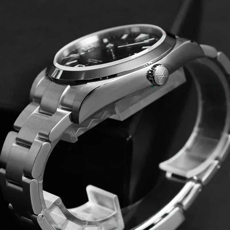 Cronos L6032 36 мм мужские мех – обзор и цена Diver Watch 300M