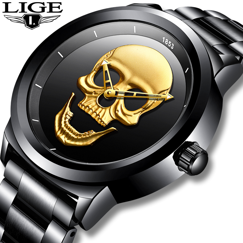 Часы наручные LIGE Мужские ква – обзор и цена Luxury Watch Magazine