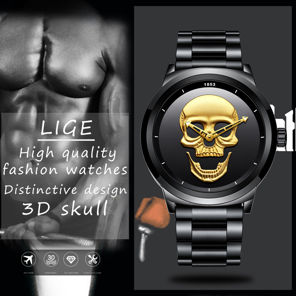 Часы наручные LIGE Мужские ква – обзор и цена Luxury Watch Magazine
