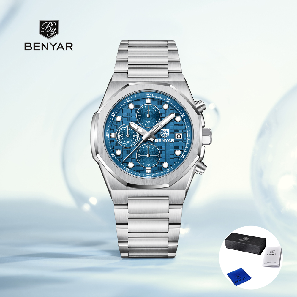 Новинка 2022, мужские часы BEN – обзор и цена Luxury Watch Exchange
