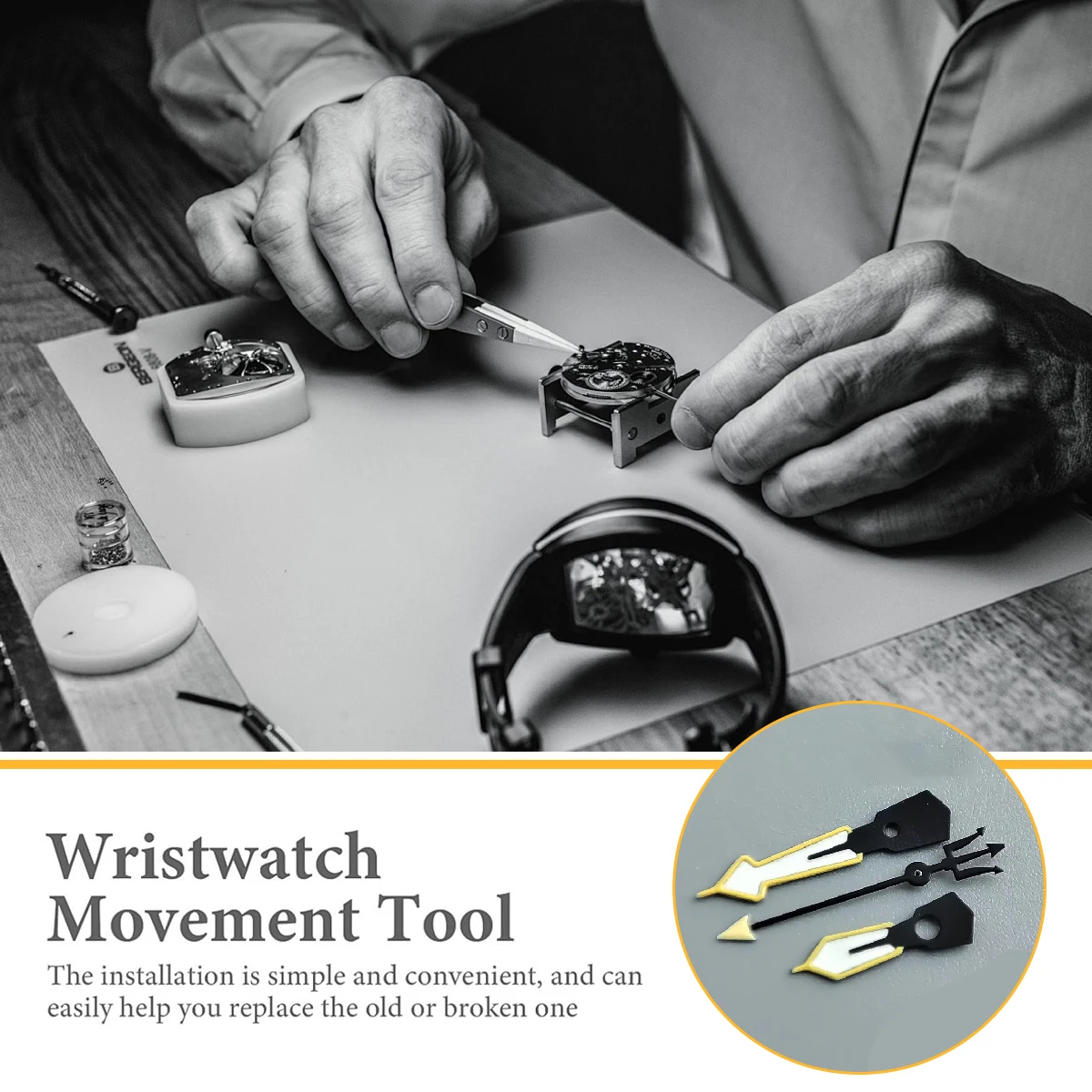 Роскошные аксессуары для модиф – обзор и цена Luxury Watch Green Dial