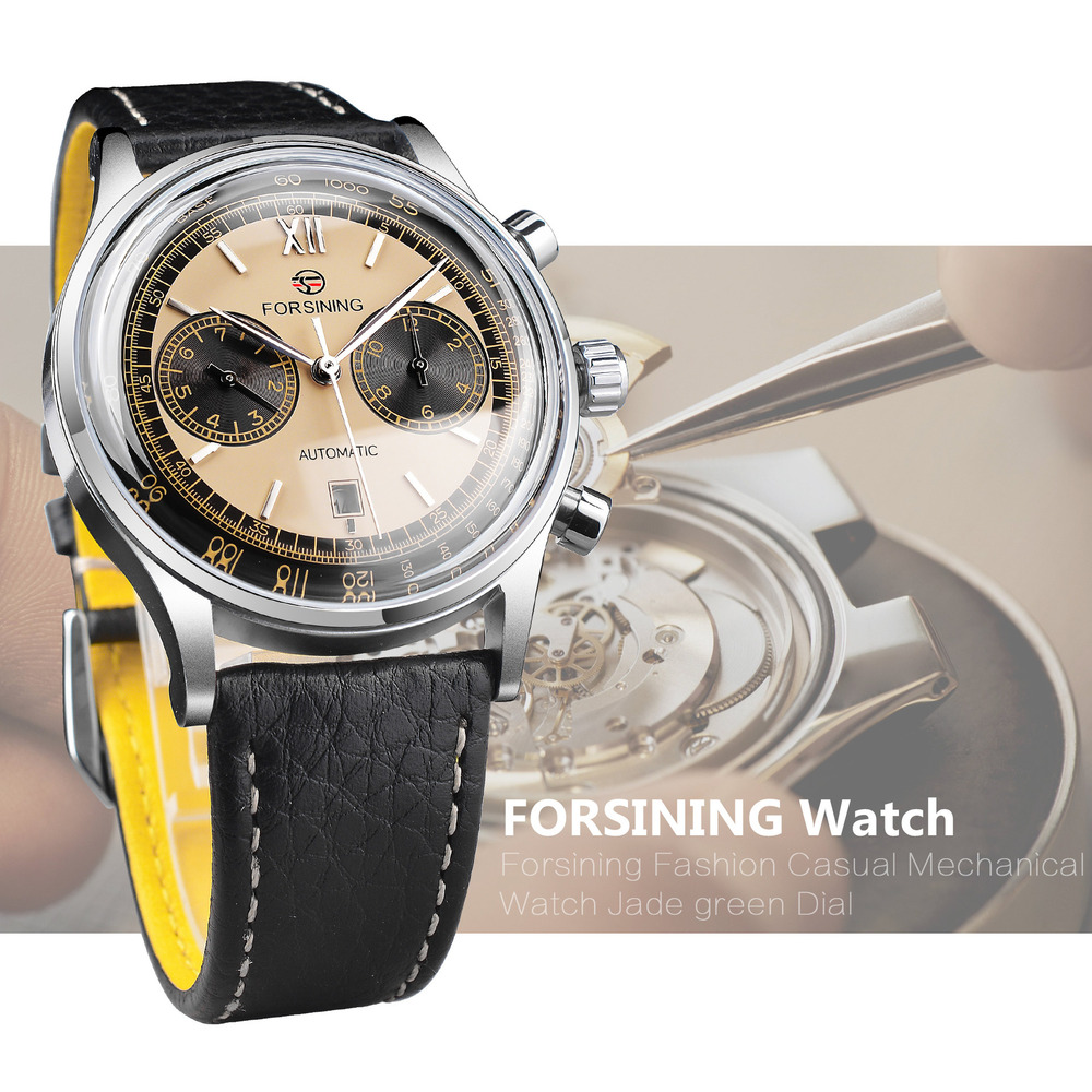 Мужские часы высокого класса F – обзор и цена Luxury Watch Grade