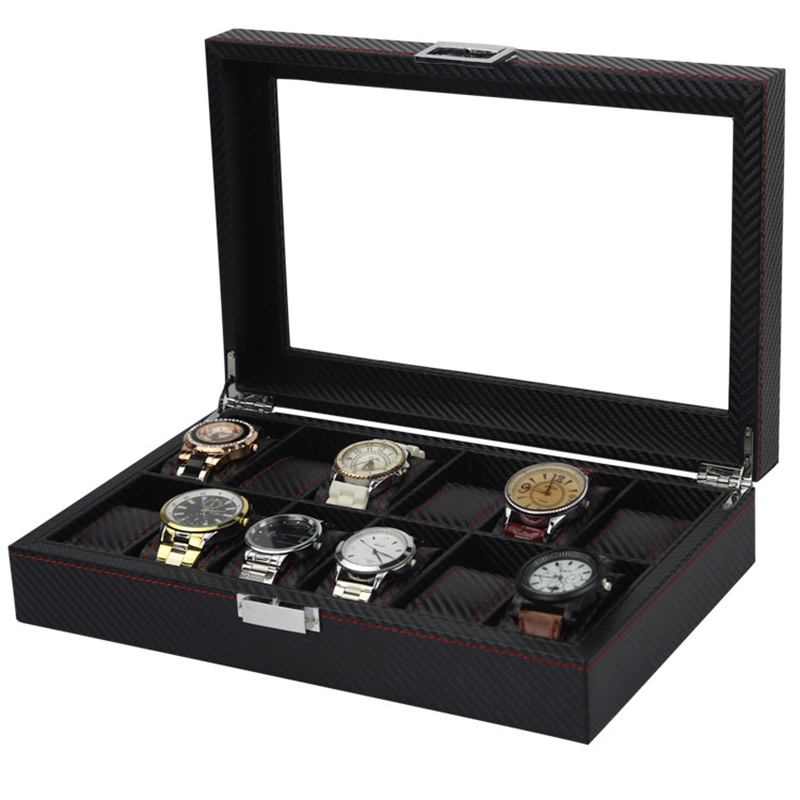 Роскошная коробка для хранения – обзор и цена Luxury Watch Stand