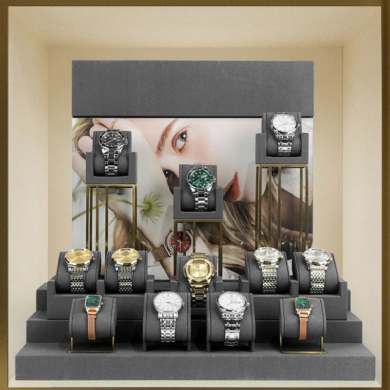 Подставка для просмотра часов  – обзор и цена Luxury Watch Stand