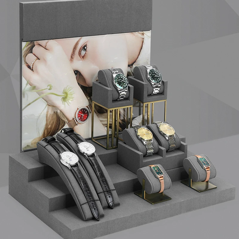 Подставка для просмотра часов  – обзор и цена Luxury Watch Stand