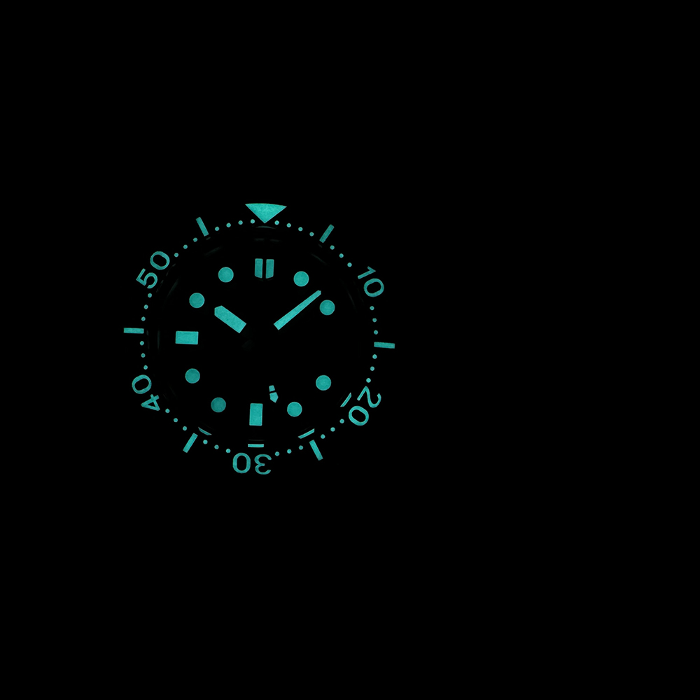 Официальные часы STEELDIVE SD1 – обзор и цена Diver Watch 300M