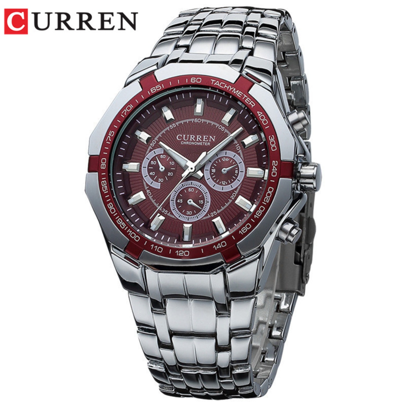 Мужские часы CURREN, роскошные – обзор и цена Luxury Watch Exchange