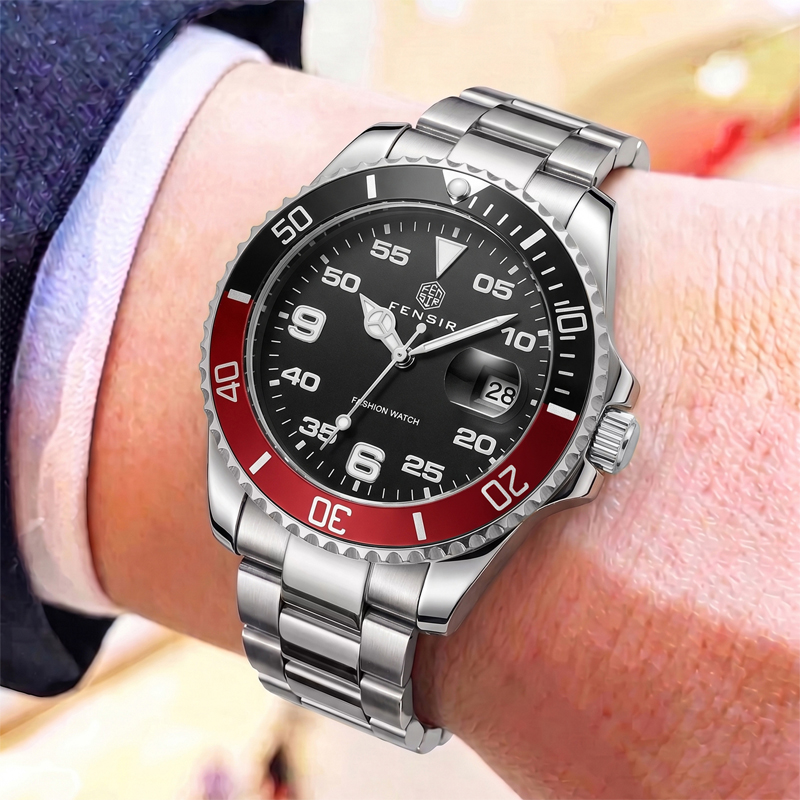Классические мужские кварцевые – обзор и цена Luxury Watch Makes