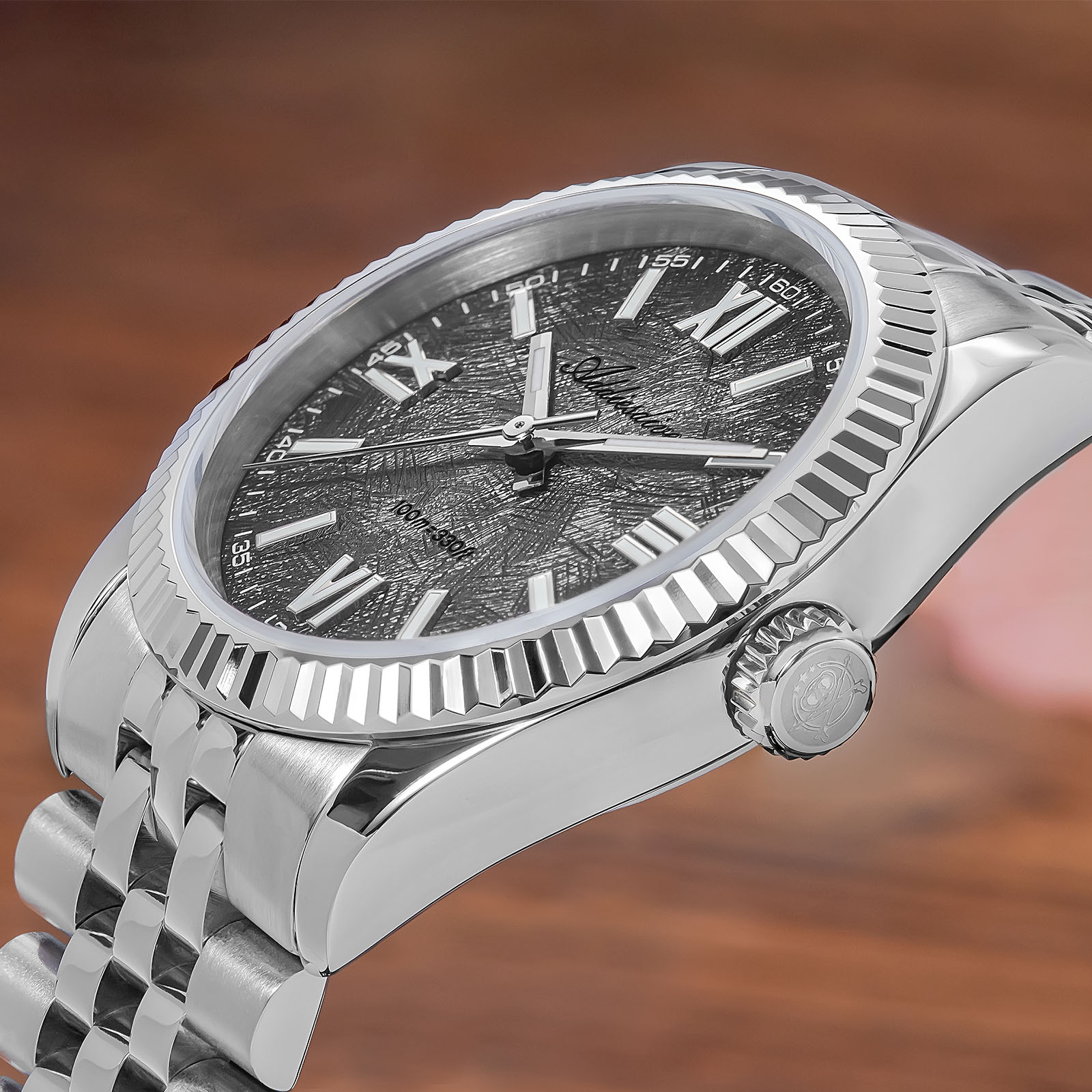 Часы ADDIESDIVE Japan VH31 с с – обзор и цена Luxury Watch Makes
