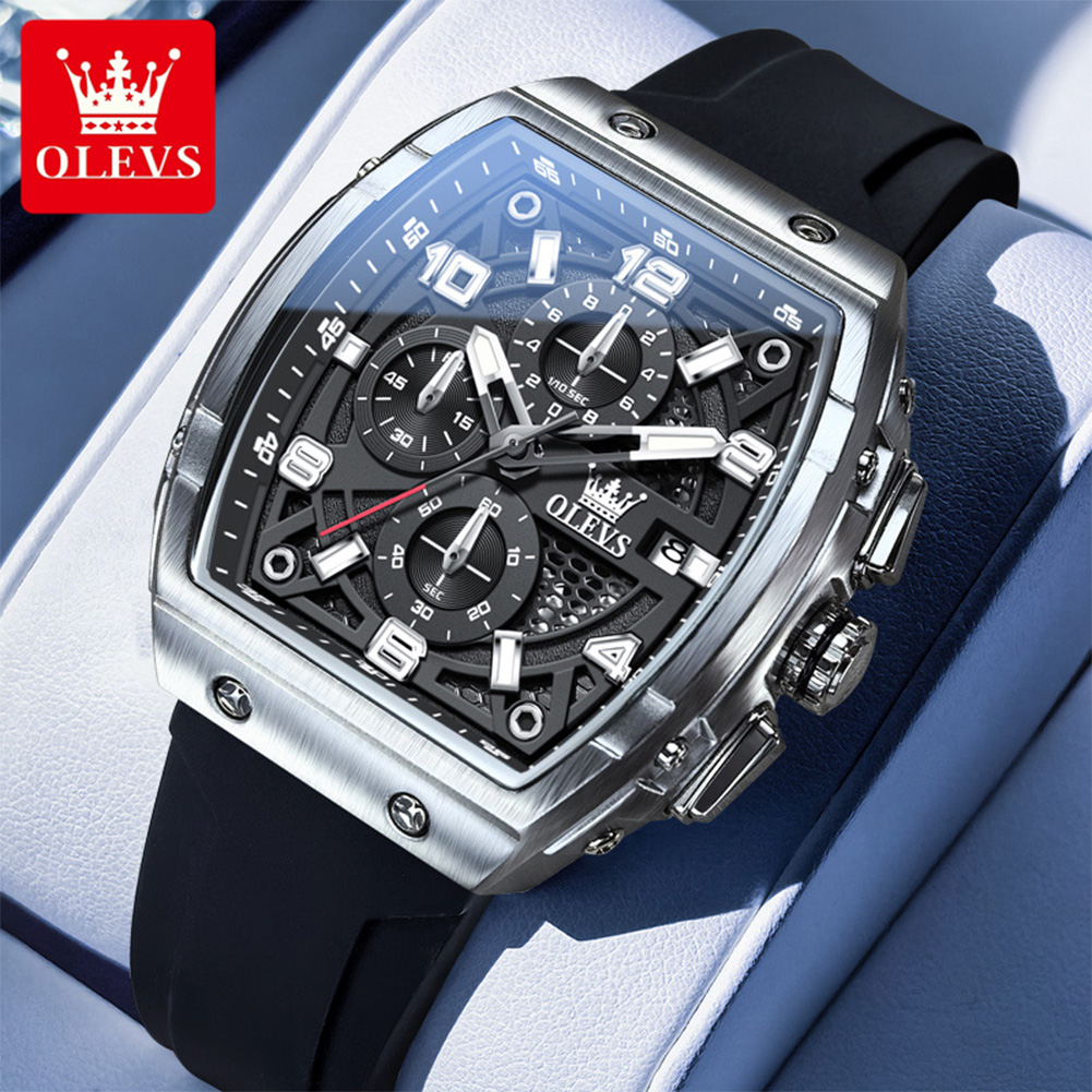 Мужские часы OLEVS 2976, роско – обзор и цена Luxury Watch Magazine