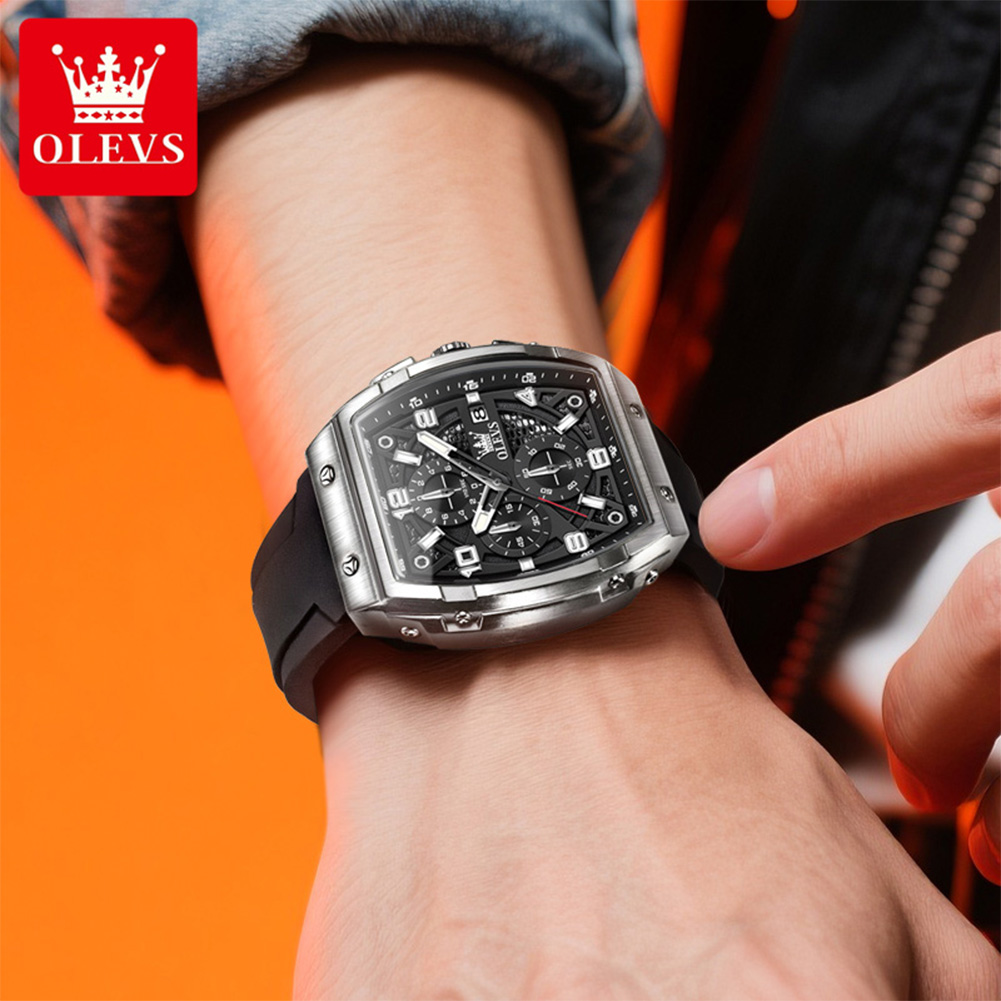 Мужские часы OLEVS 2976, роско – обзор и цена Luxury Watch Magazine