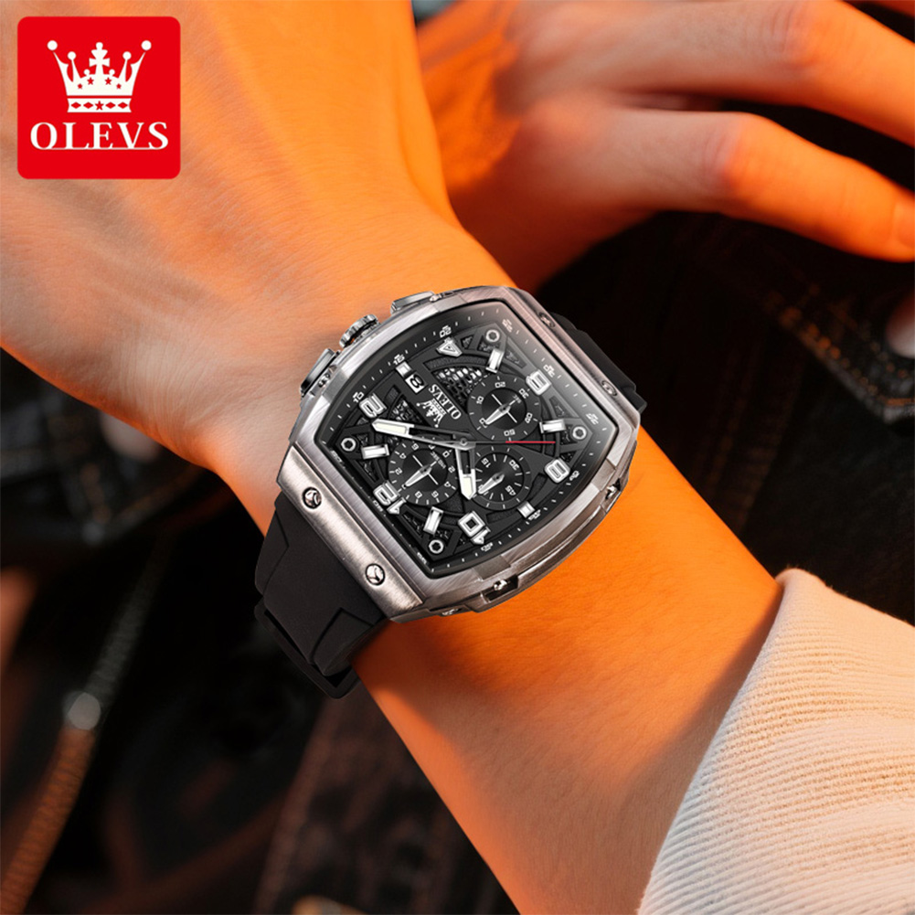 Мужские часы OLEVS 2976, роско – обзор и цена Luxury Watch Magazine