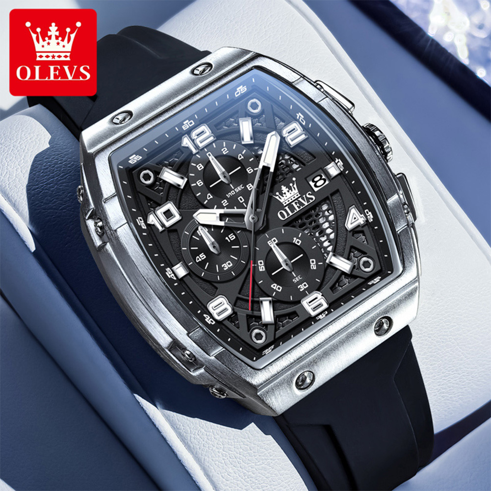 Мужские часы OLEVS 2976, роско – обзор и цена Luxury Watch Magazine