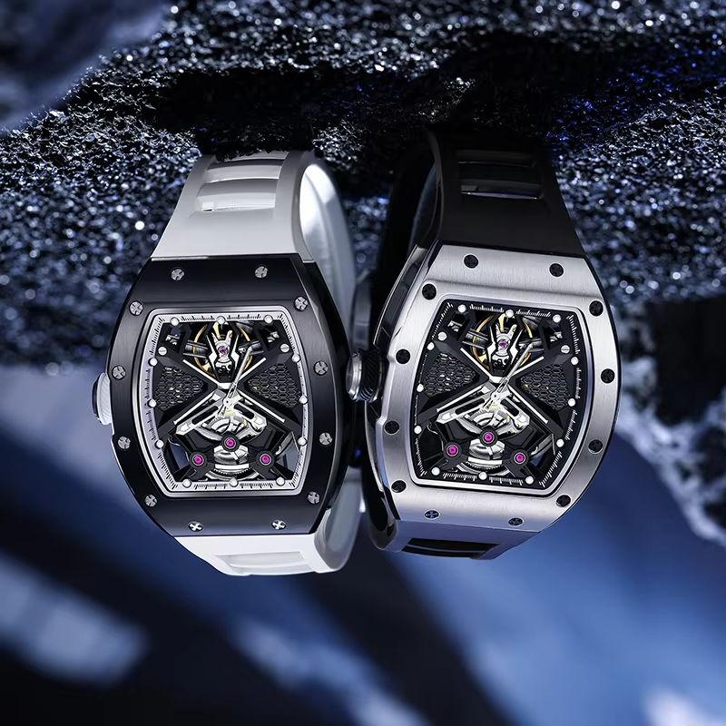 Механические часы-скелетоны To – обзор и цена Luxury Watch Makes