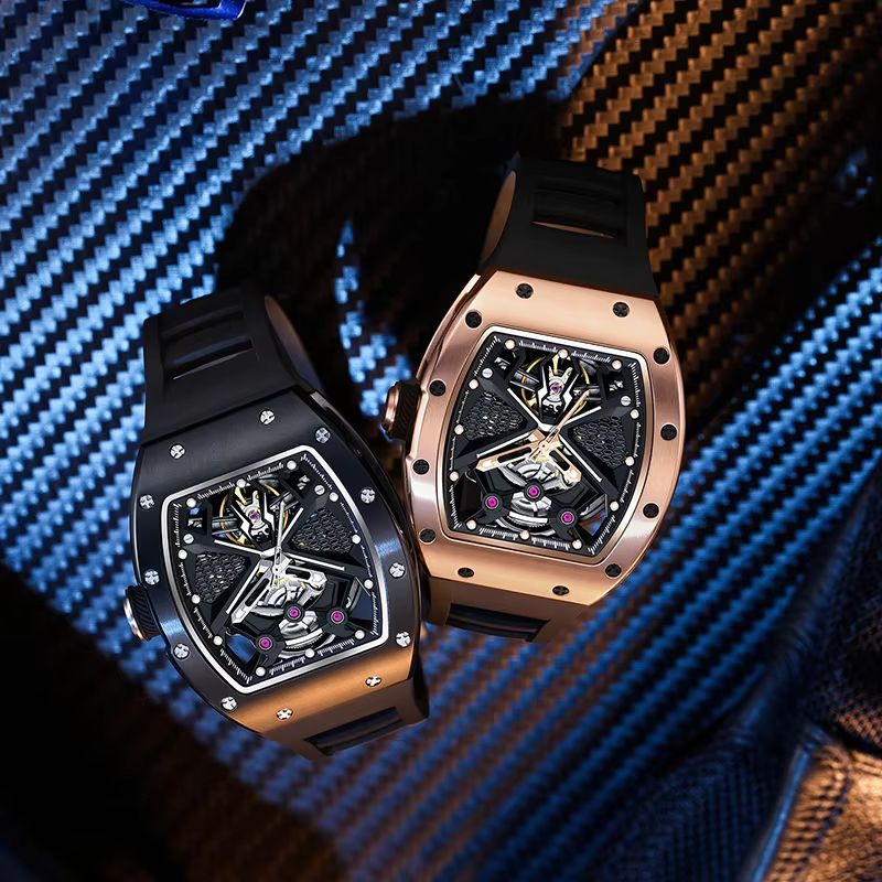 Механические часы-скелетоны To – обзор и цена Luxury Watch Makes