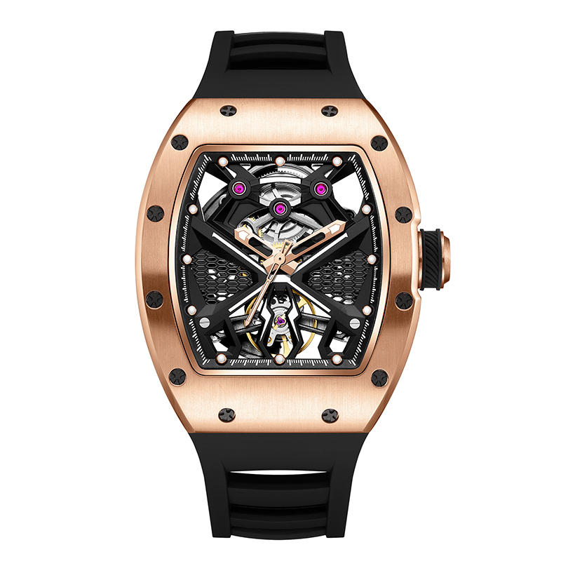 Механические часы-скелетоны To – обзор и цена Luxury Watch Makes