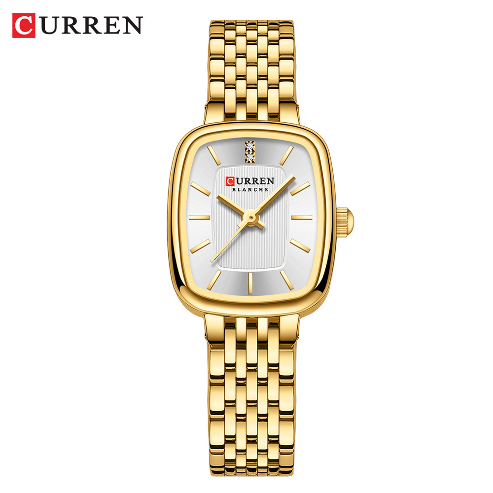 CURREN новые модные женские ча – обзор и цена Ladies Luxury Watch