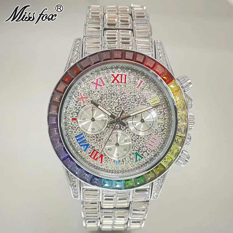 Часы MISSFOX Мужские кварцевые – обзор и цена Luxury Watch Maker
