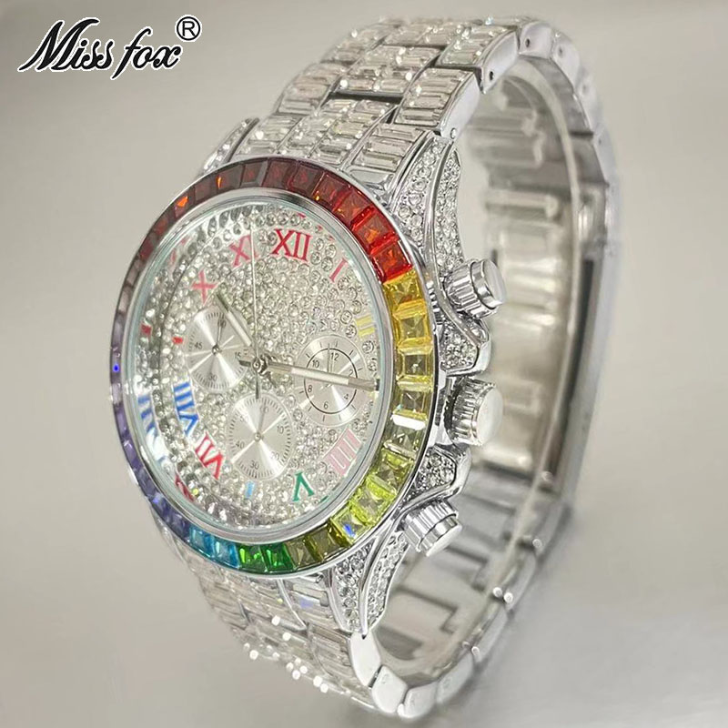 Часы MISSFOX Мужские кварцевые – обзор и цена Luxury Watch Maker