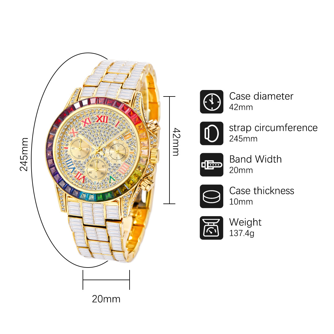 Часы MISSFOX Мужские кварцевые – обзор и цена Luxury Watch Maker
