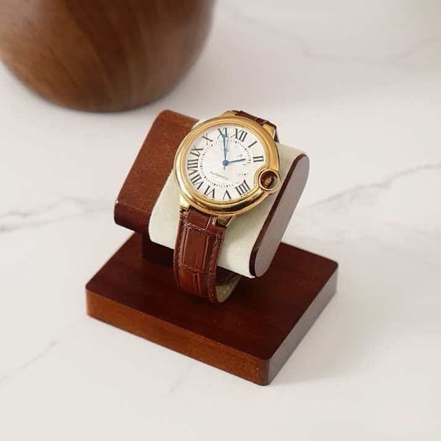 Деревянная подставка для часов – обзор и цена Luxury Watch Stand