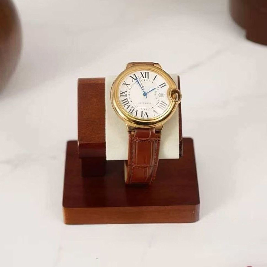 Деревянная подставка для часов – обзор и цена Luxury Watch Stand