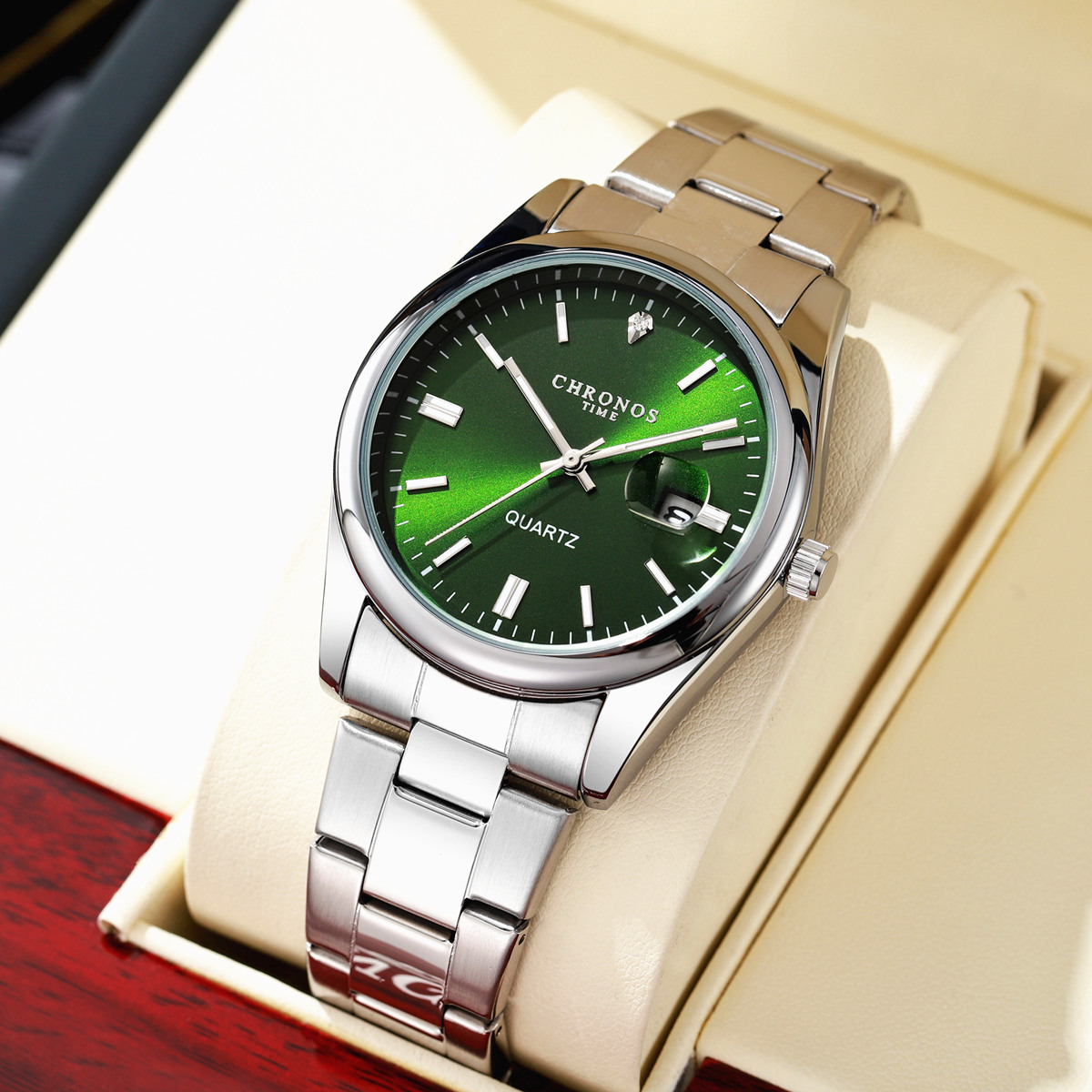 CHRONOS лучший бренд класса лю – обзор и цена Luxury Watch Maker
